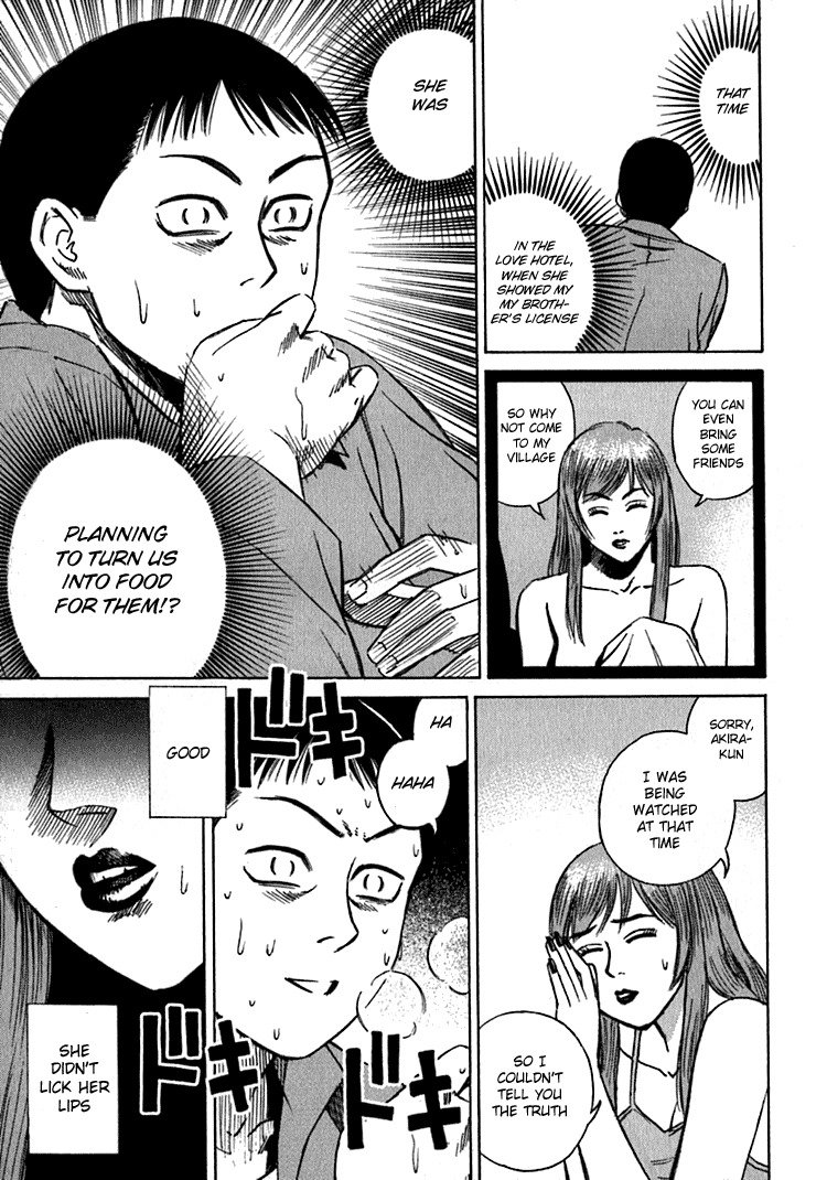 Higanjima Chapter 12 page 10 - Chapter 12: The Way Of Pride