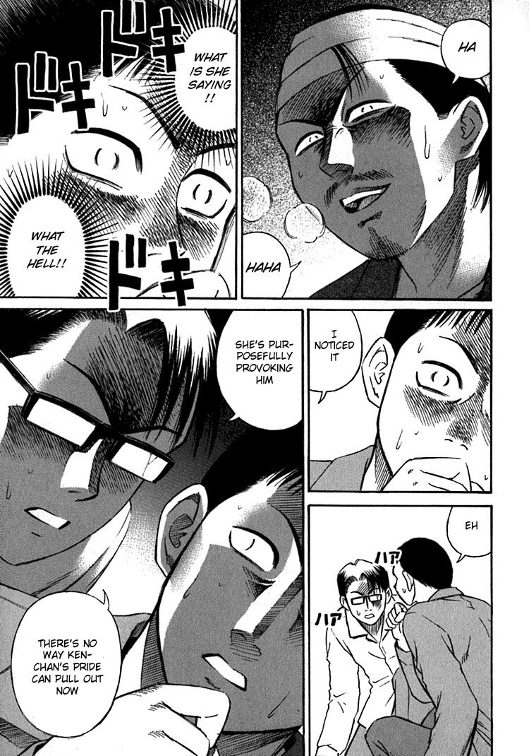 Higanjima Chapter 12 page 14 - Chapter 12: The Way Of Pride