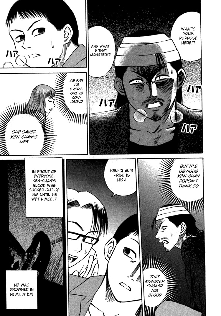 Higanjima Chapter 12 page 4 - Chapter 12: The Way Of Pride