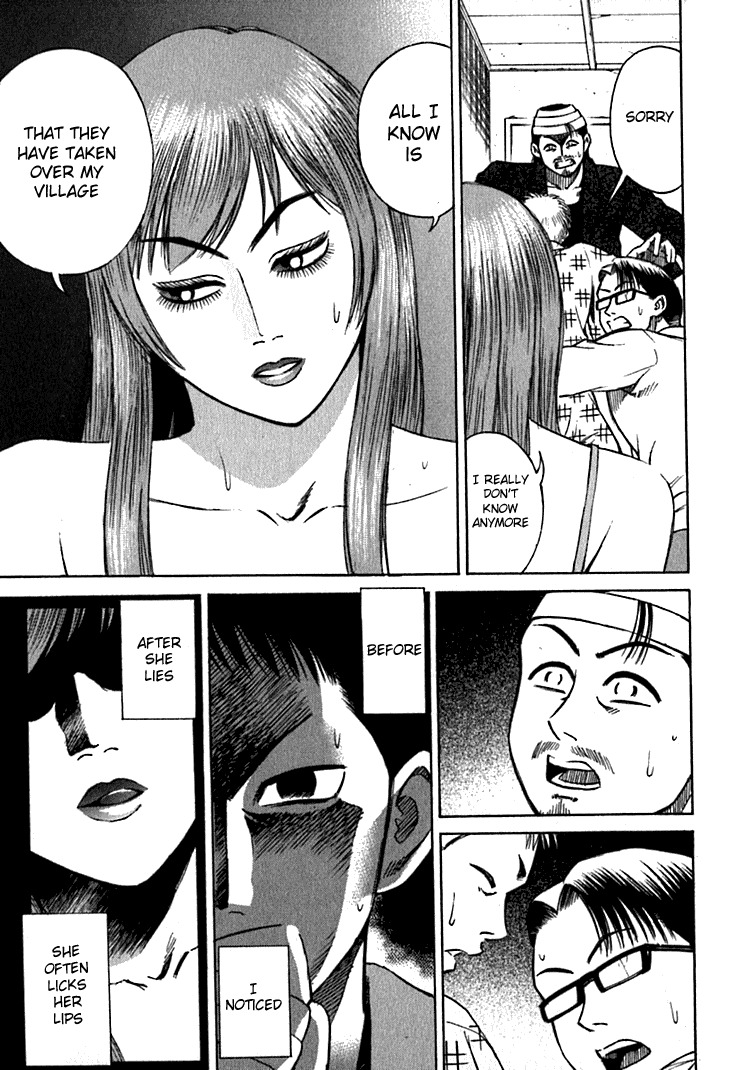 Higanjima Chapter 12 page 8 - Chapter 12: The Way Of Pride