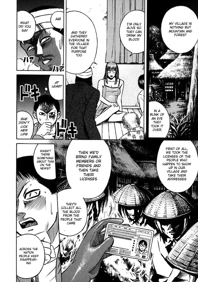 Higanjima Chapter 12 page 9 - Chapter 12: The Way Of Pride