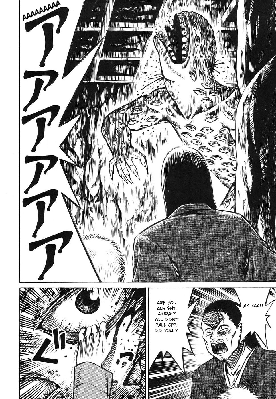 Higanjima Chapter 120 page 2 - Chapter 120: Eyeball