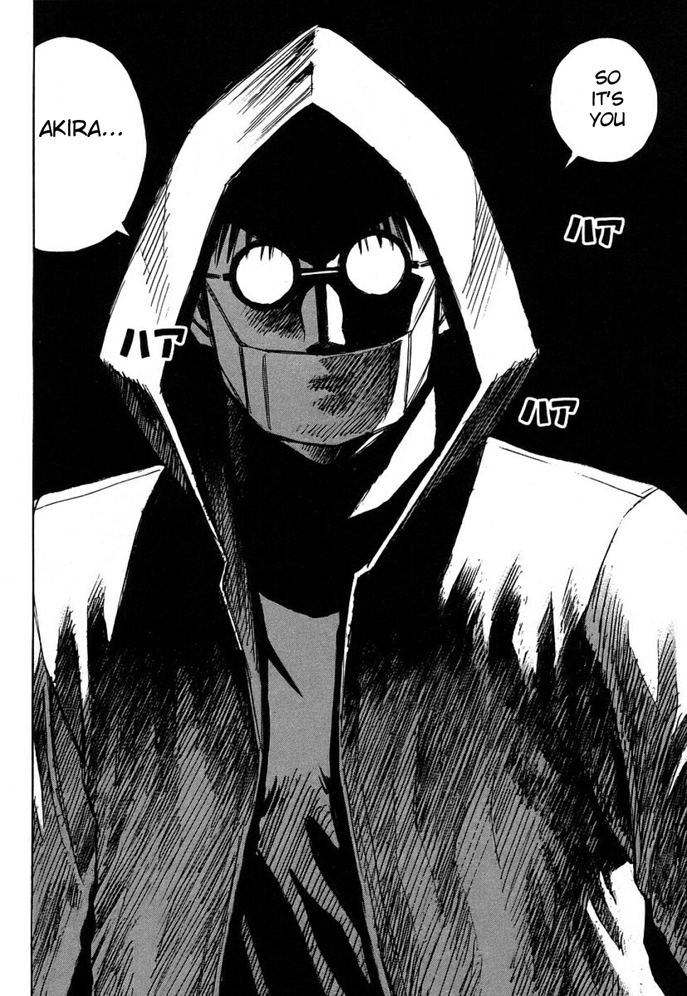Higanjima Chapter 127 page 2 - Chapter 127: Reunion