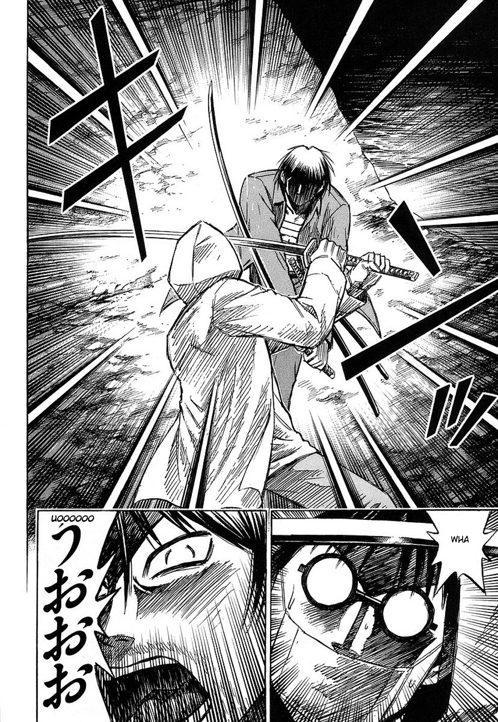 Higanjima Chapter 127 page 4 - Chapter 127: Reunion