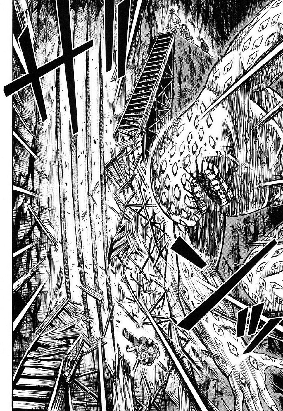 Higanjima Chapter 128 page 10 - Chapter 128: The Four Demons