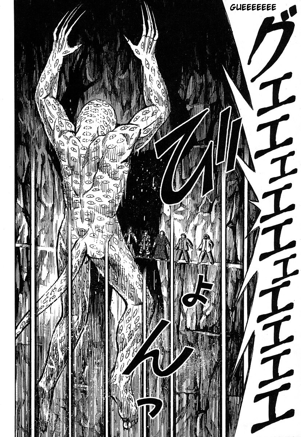 Higanjima Chapter 129 page 9 - Chapter 129: Jump