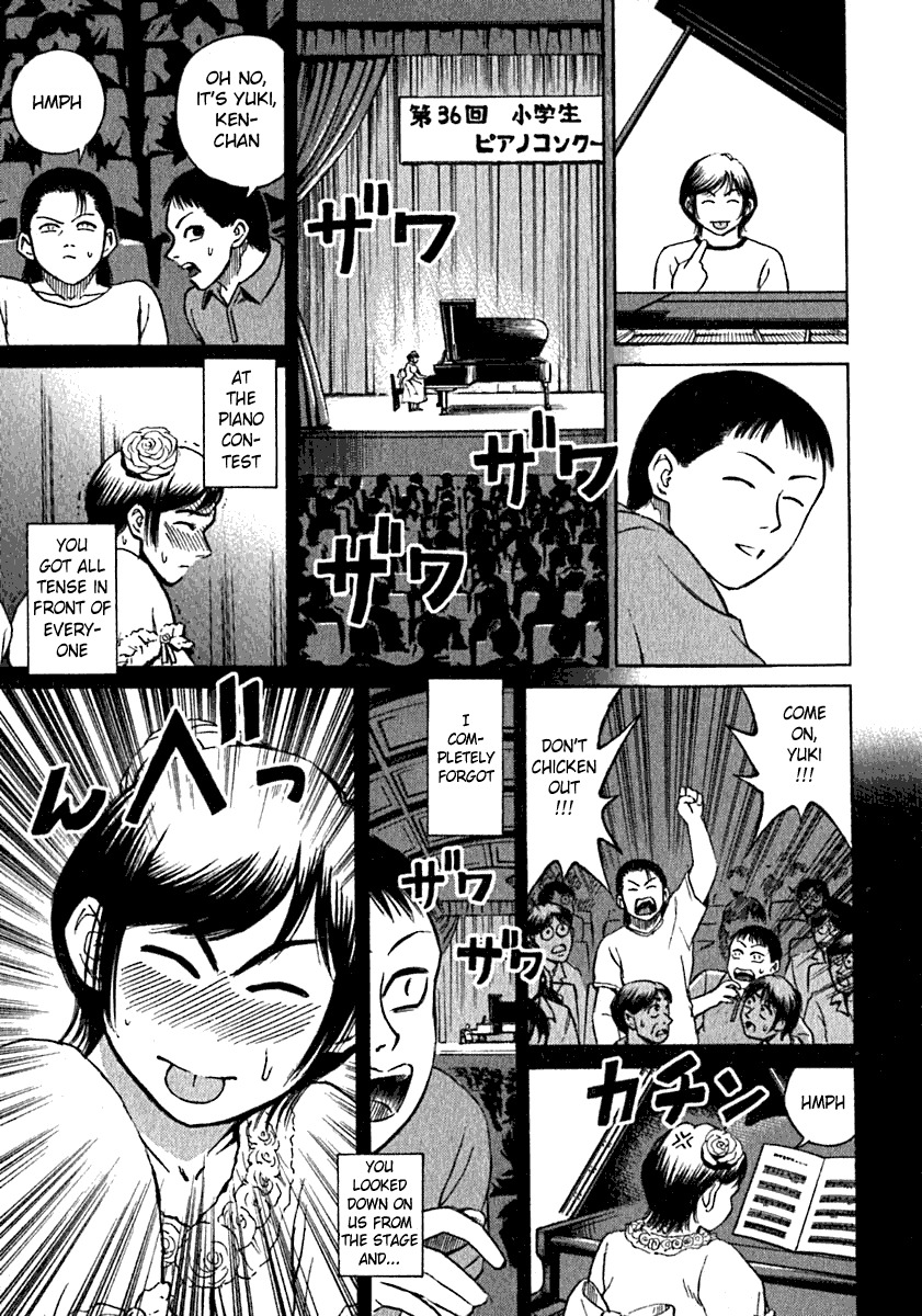 Higanjima Chapter 13 page 10 - Chapter 13: Forgetting The Fear
