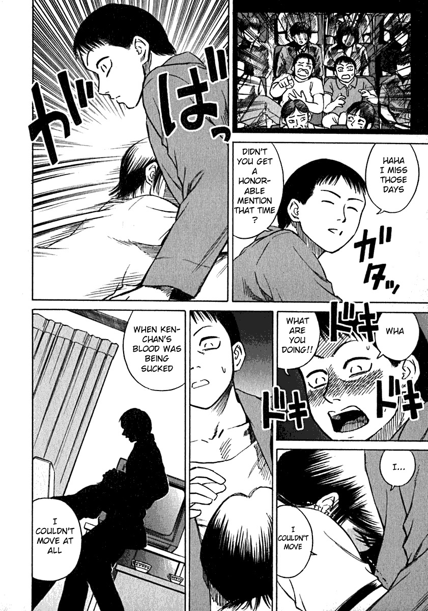 Higanjima Chapter 13 page 11 - Chapter 13: Forgetting The Fear