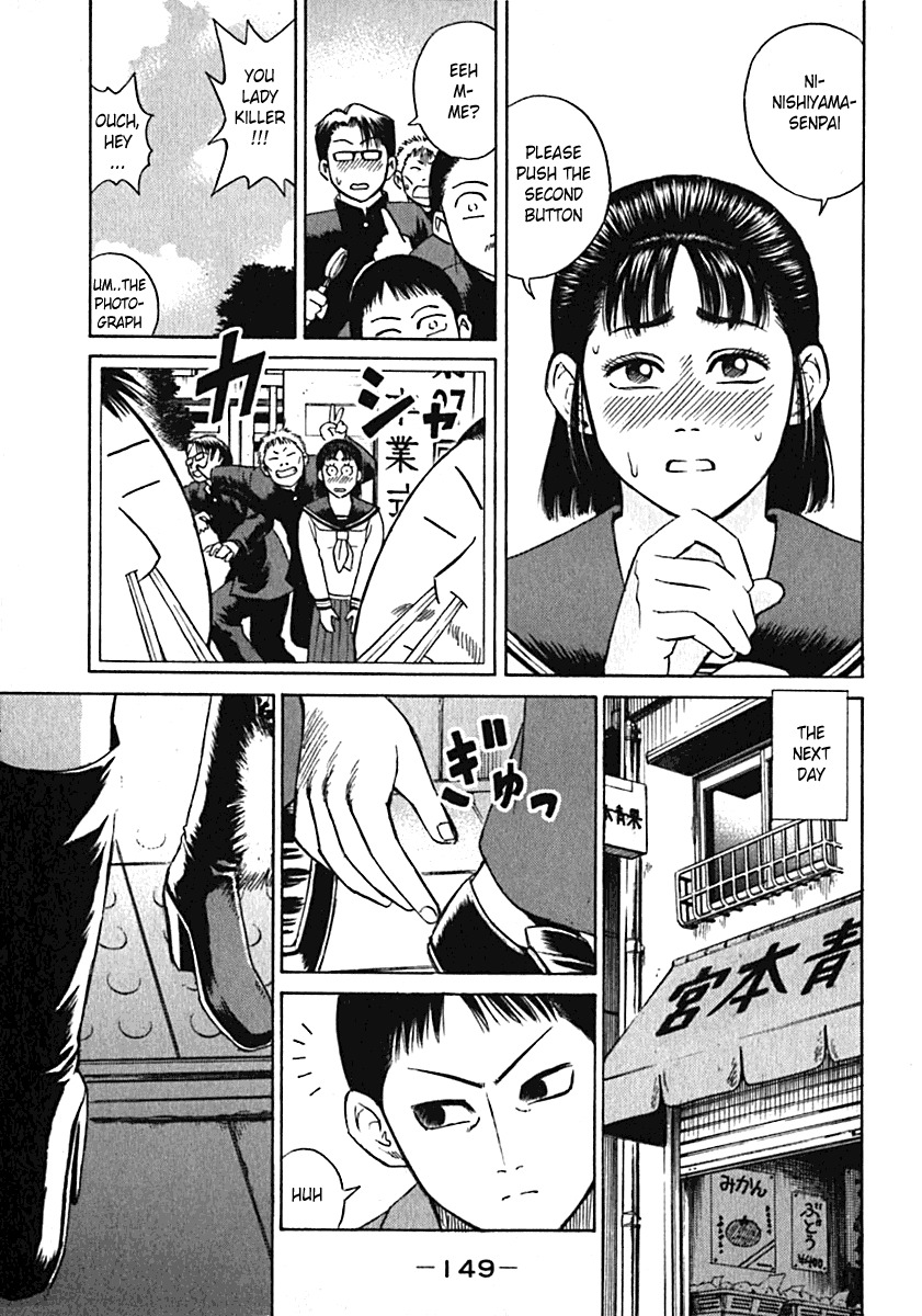 Higanjima Chapter 13 page 20 - Chapter 13: Forgetting The Fear