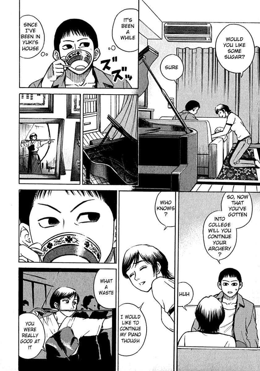 Higanjima Chapter 13 page 7 - Chapter 13: Forgetting The Fear
