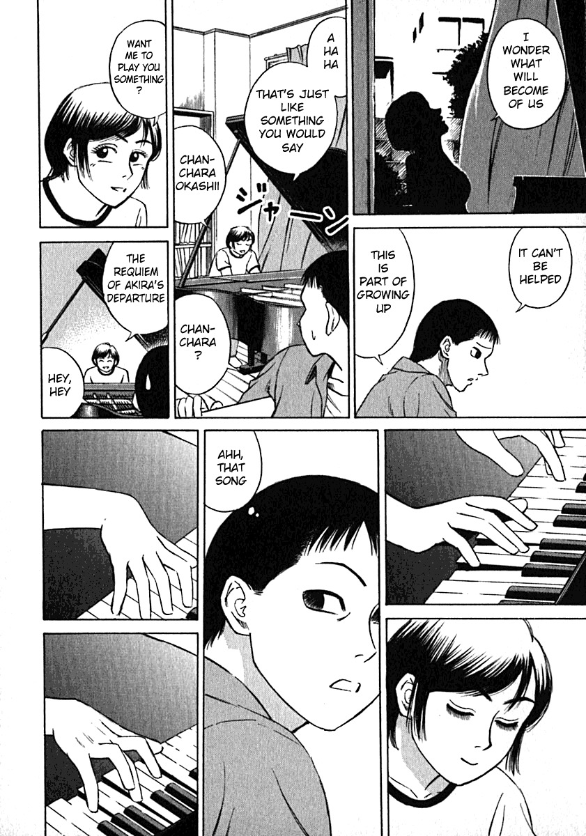 Higanjima Chapter 13 page 9 - Chapter 13: Forgetting The Fear