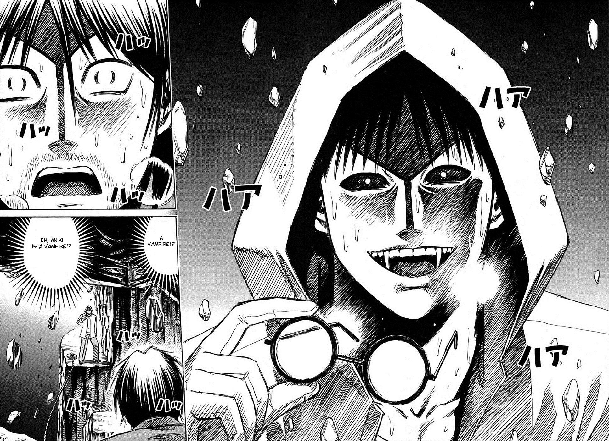 Higanjima Chapter 130 page 17 - Chapter 130: True Colors