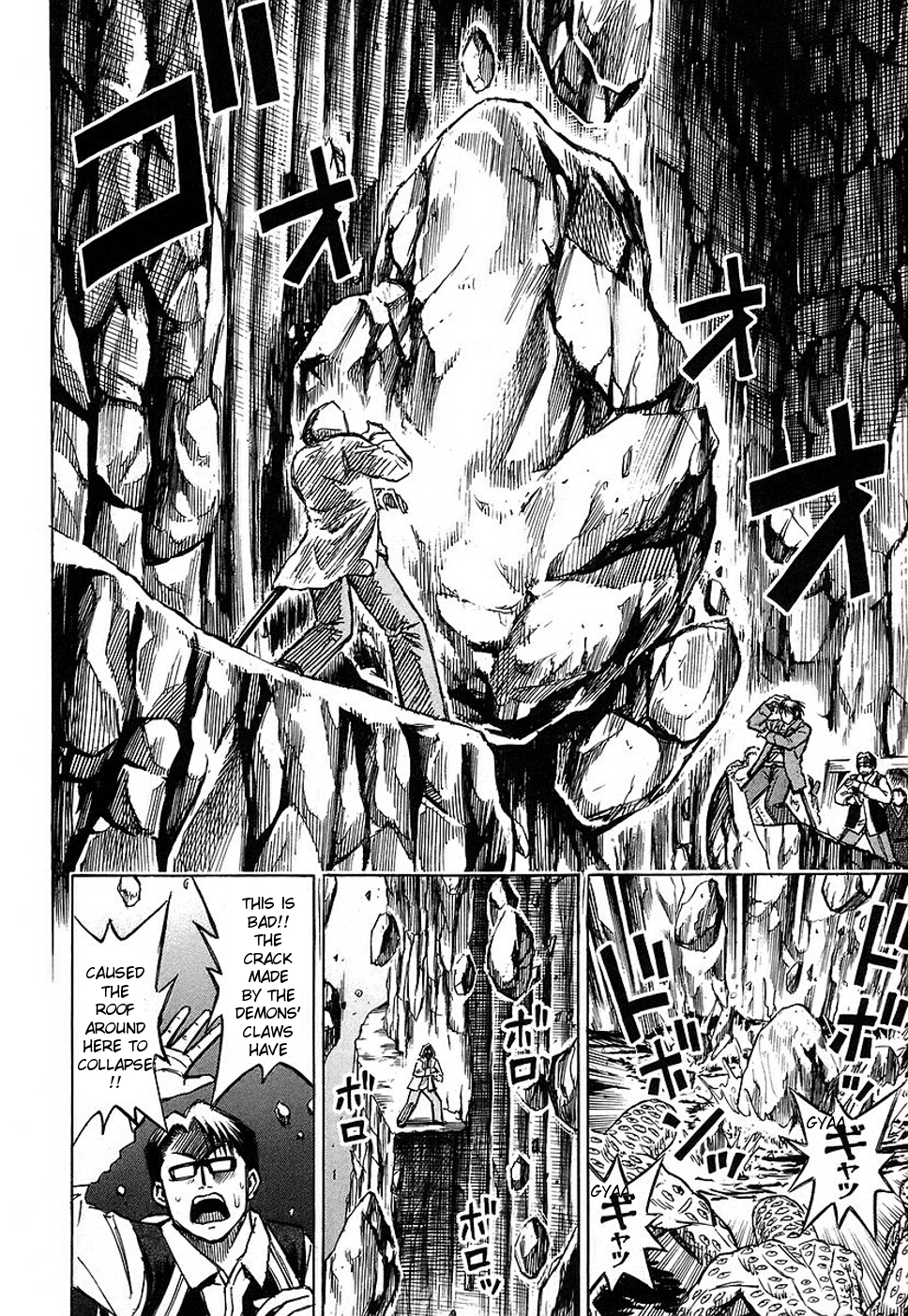 Higanjima Chapter 130 page 7 - Chapter 130: True Colors