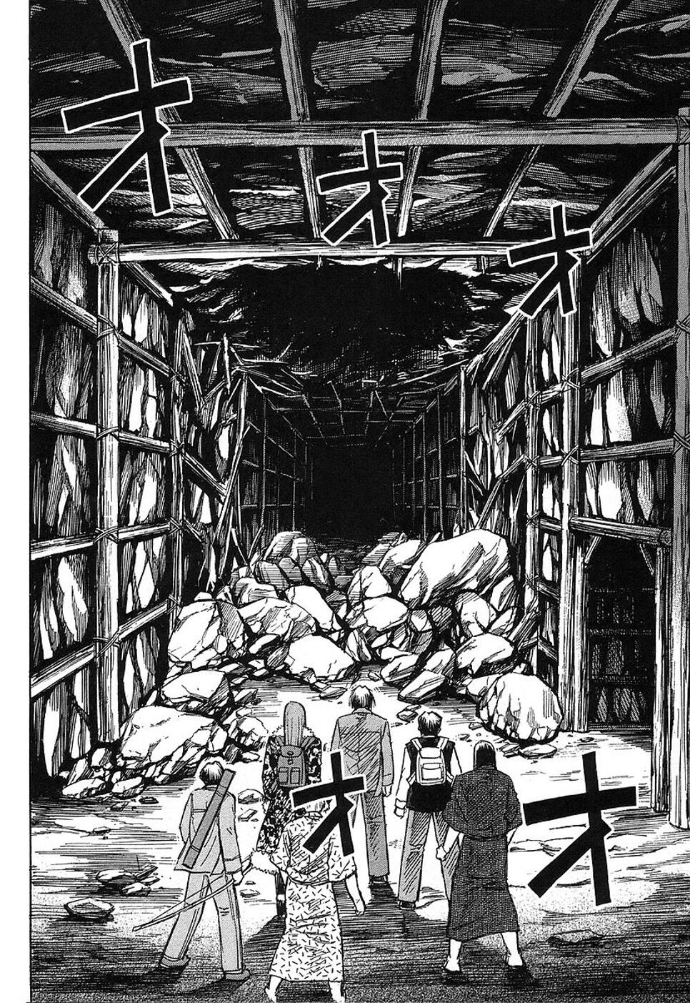 Higanjima Chapter 134 page 12 - Chapter 134: A Guide