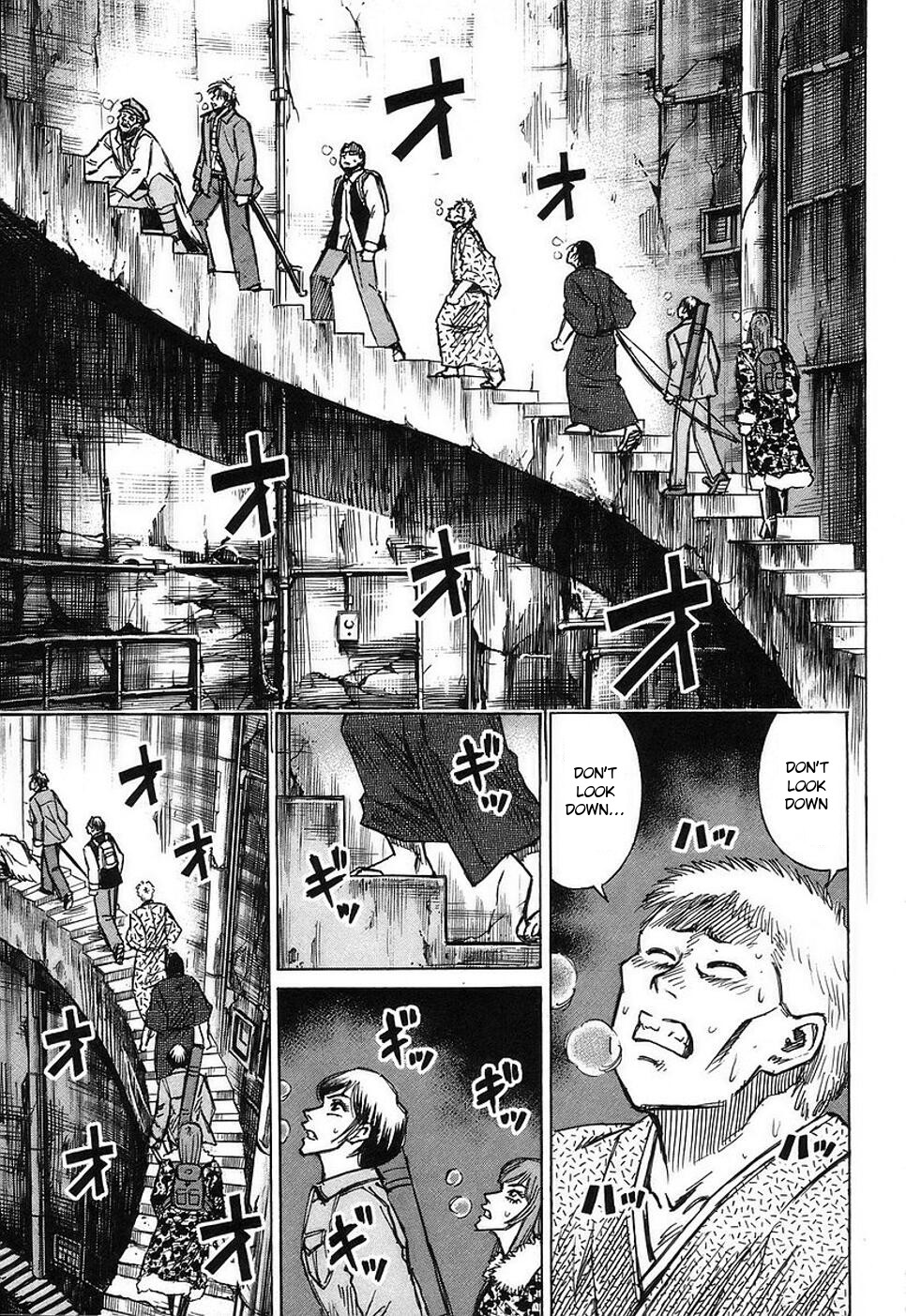 Higanjima Chapter 135 page 13 - Chapter 135: The Princess