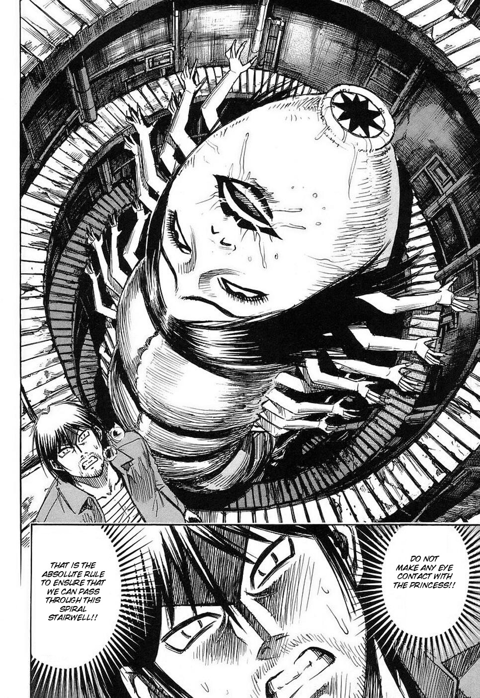 Higanjima Chapter 136 page 2 - Chapter 136: Closing In