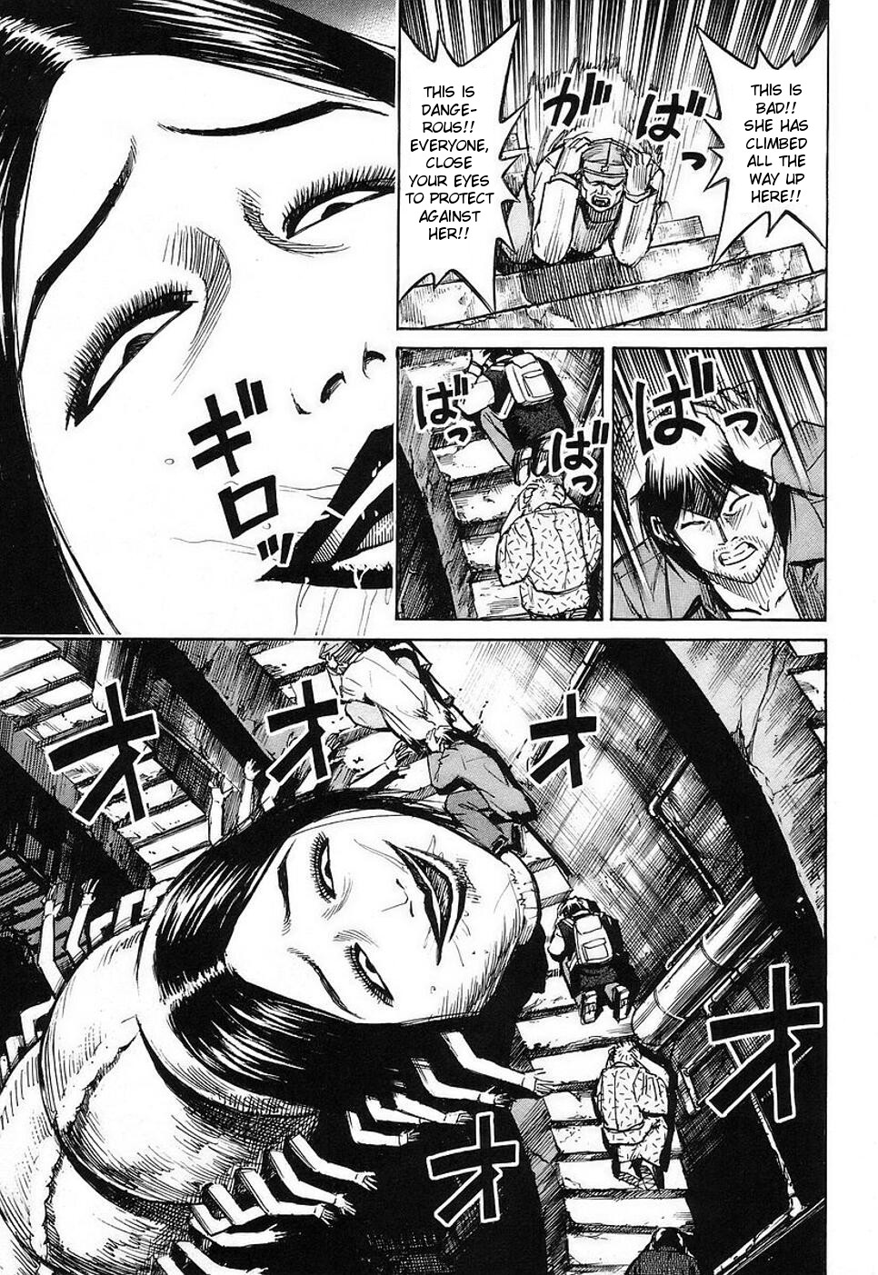Higanjima Chapter 136 page 5 - Chapter 136: Closing In