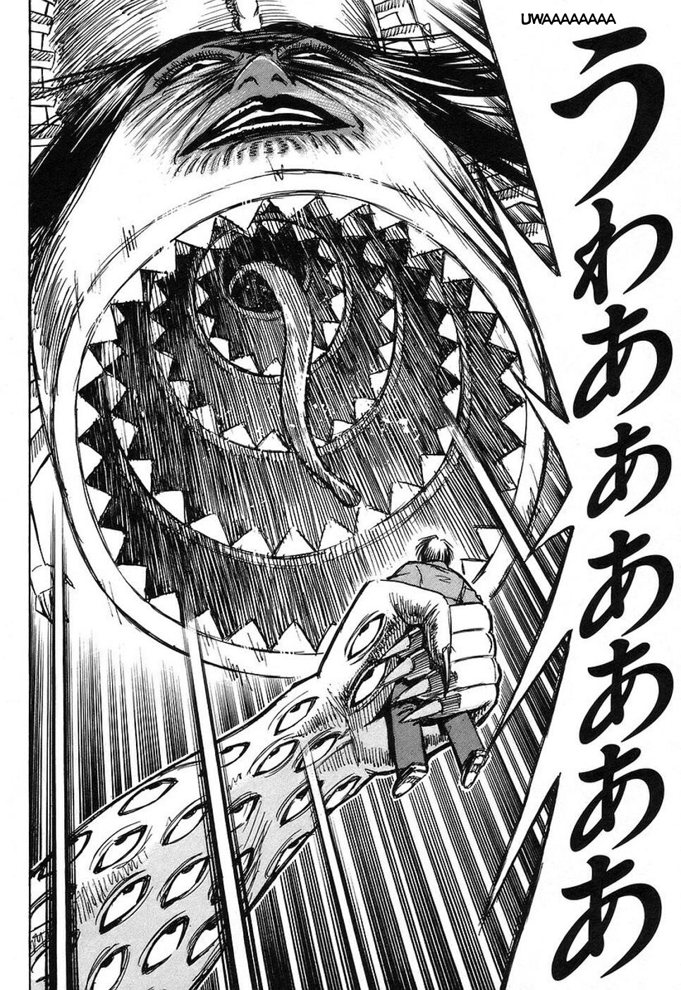 Higanjima Chapter 137 page 2 - Chapter 137: Predation