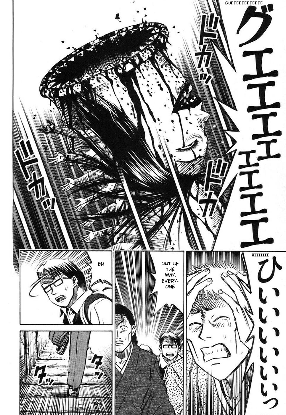 Higanjima Chapter 138 page 9 - Chapter 138: Door