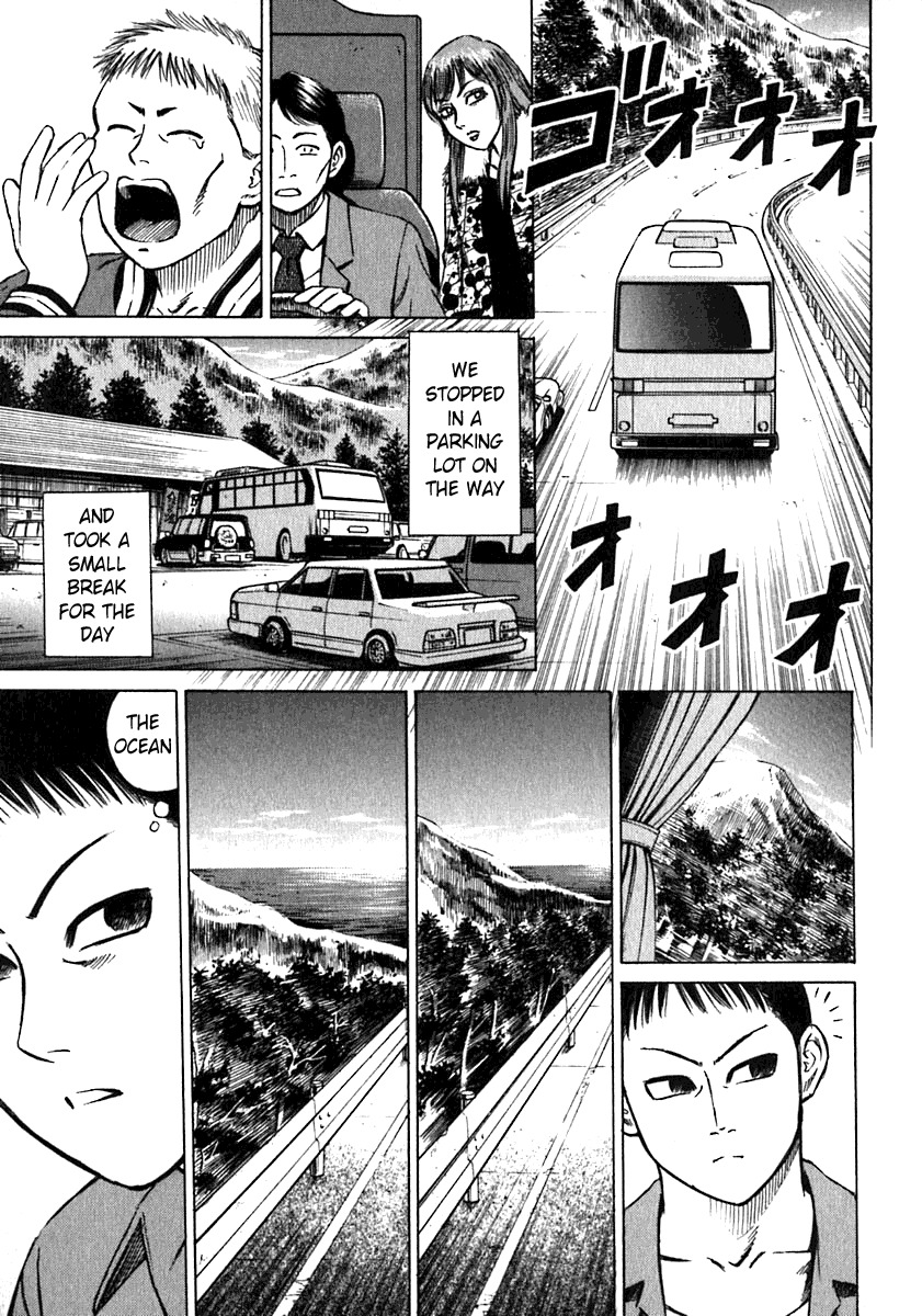 Higanjima Chapter 14 page 10 - Chapter 14: The Number Of People