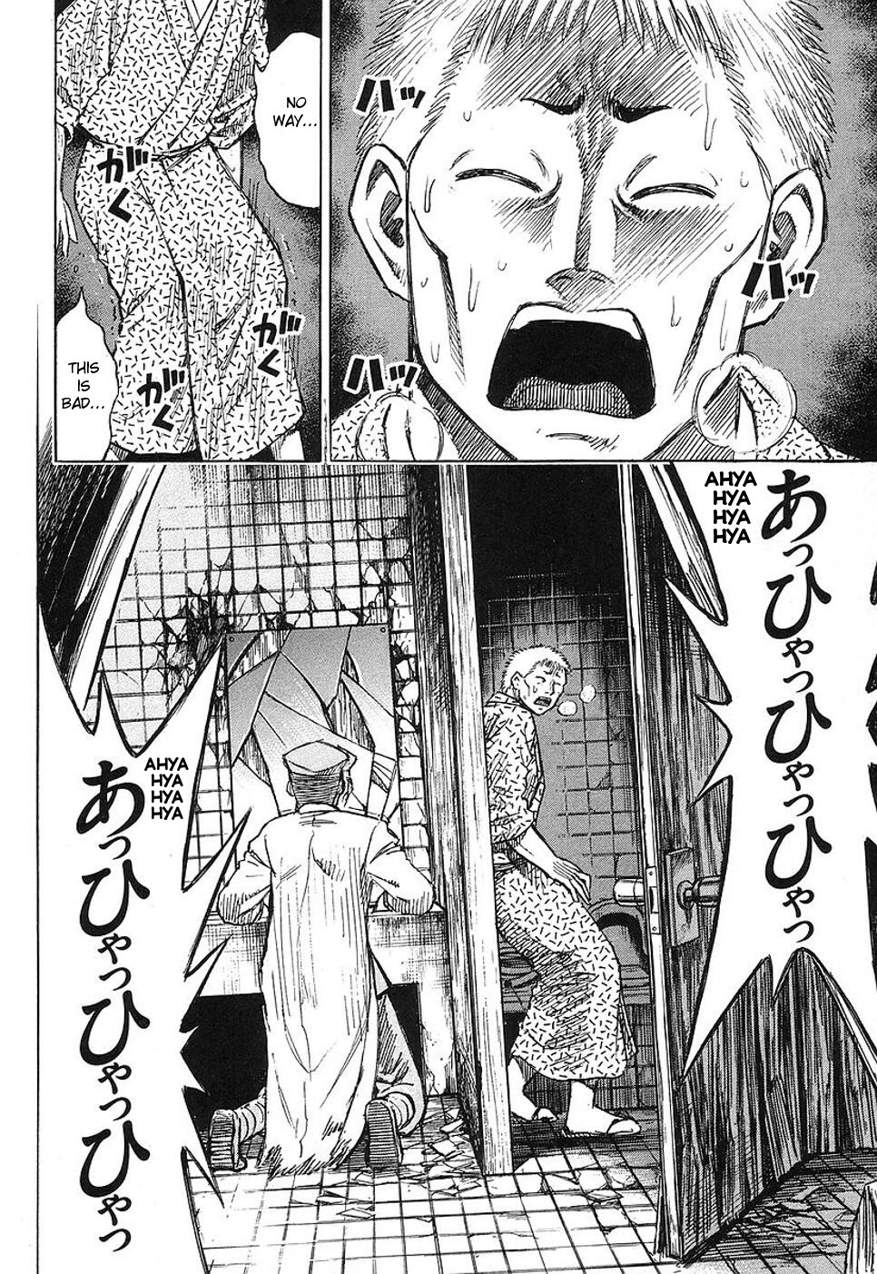Higanjima Chapter 140 page 2 - Chapter 140: Stupid Laugh