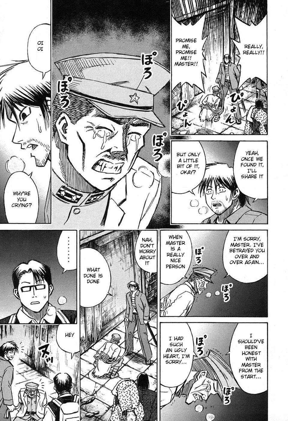 Higanjima Chapter 141 page 12 - Chapter 141: Igarashi's Wish