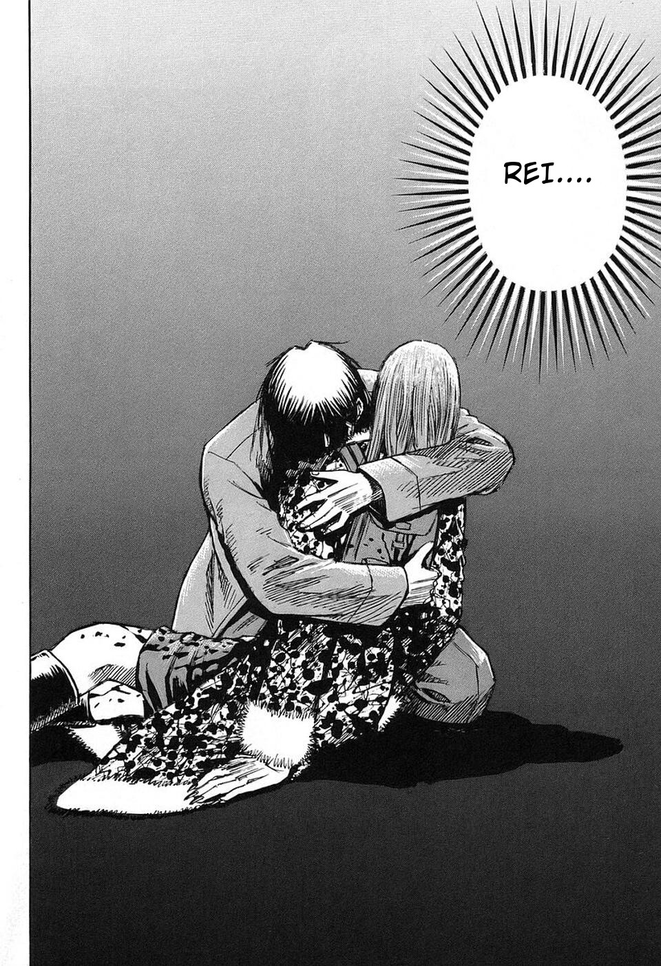 Higanjima Chapter 144 page 12 - Chapter 144: The Last Chance