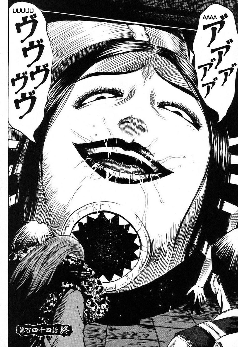 Higanjima Chapter 144 page 19 - Chapter 144: The Last Chance