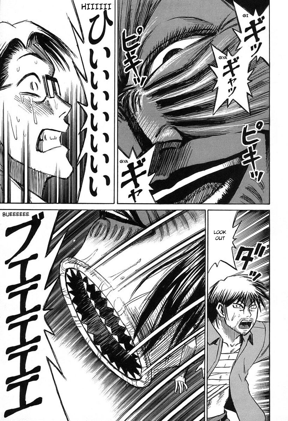 Higanjima Chapter 145 page 10 - Chapter 145: The Sound Of Water