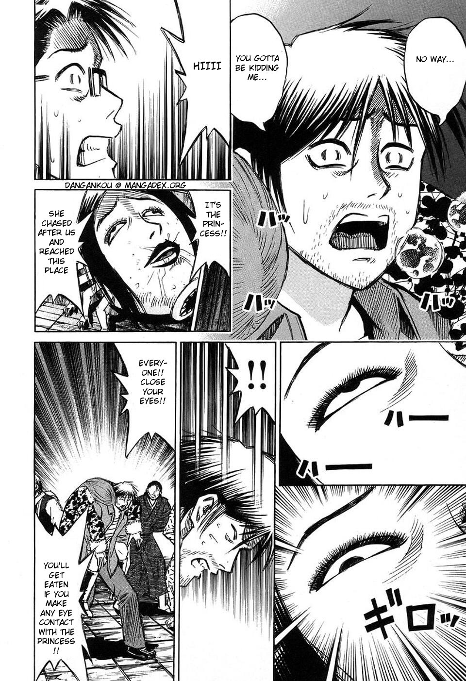 Higanjima Chapter 145 page 2 - Chapter 145: The Sound Of Water