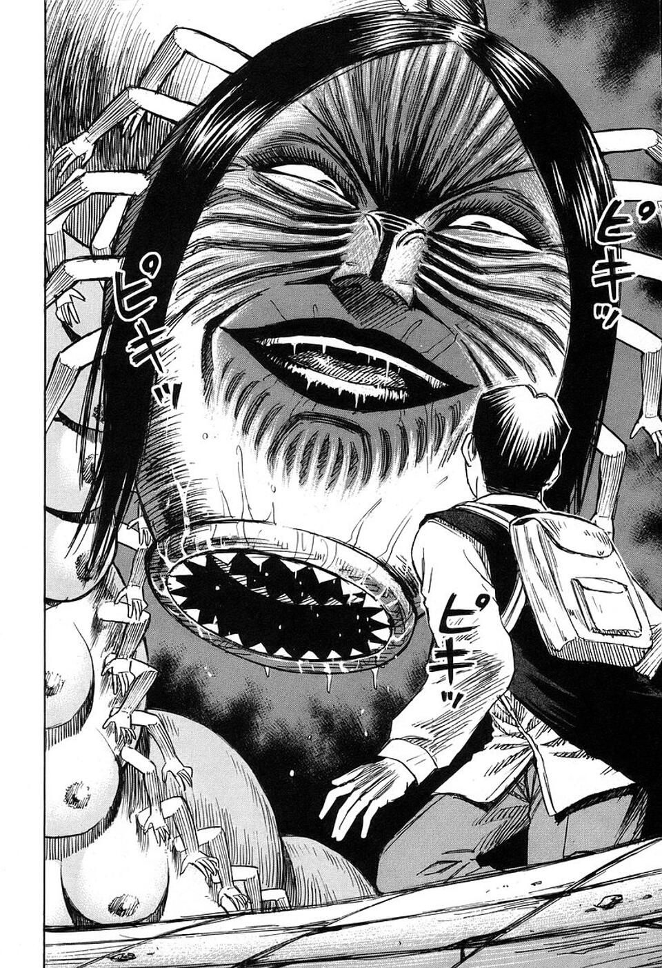 Higanjima Chapter 145 page 9 - Chapter 145: The Sound Of Water