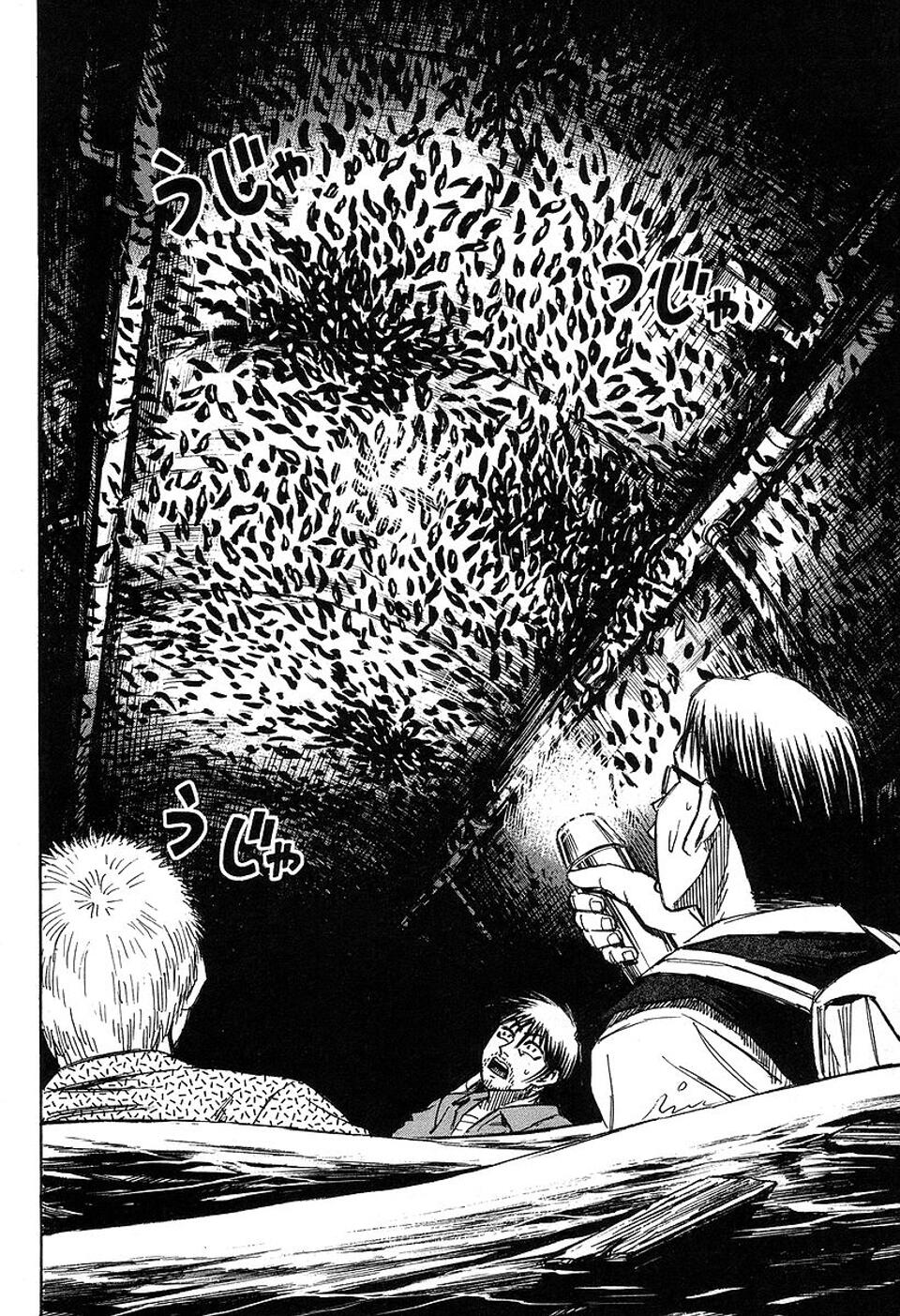 Higanjima Chapter 146 page 6 - Chapter 146: Sewer