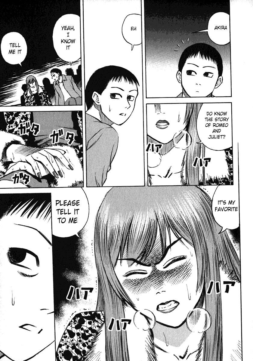 Higanjima Chapter 15 page 6 - Chapter 15: Higanjima