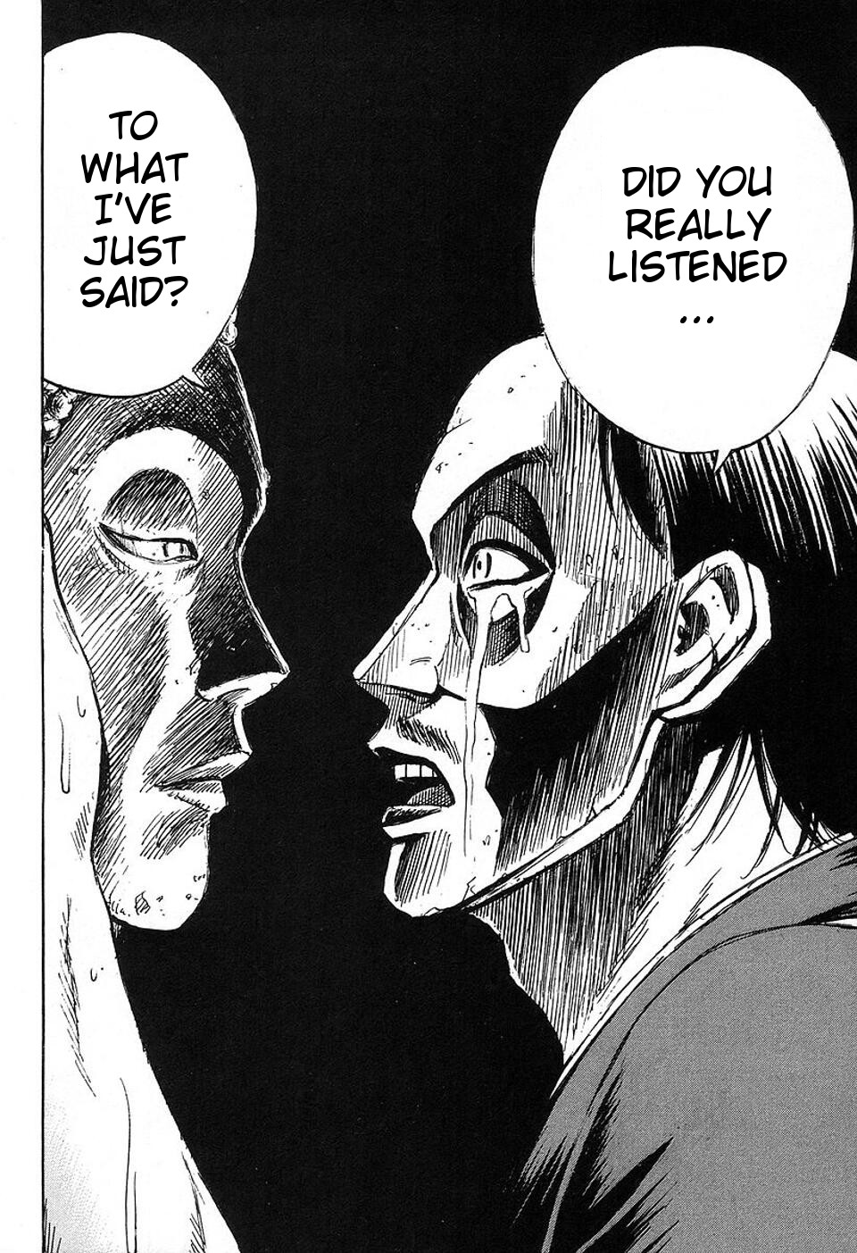 Higanjima Chapter 150 page 16 - Chapter 150: The Man Known As The Master