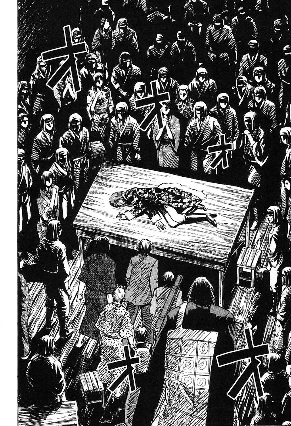 Higanjima Chapter 150 page 2 - Chapter 150: The Man Known As The Master