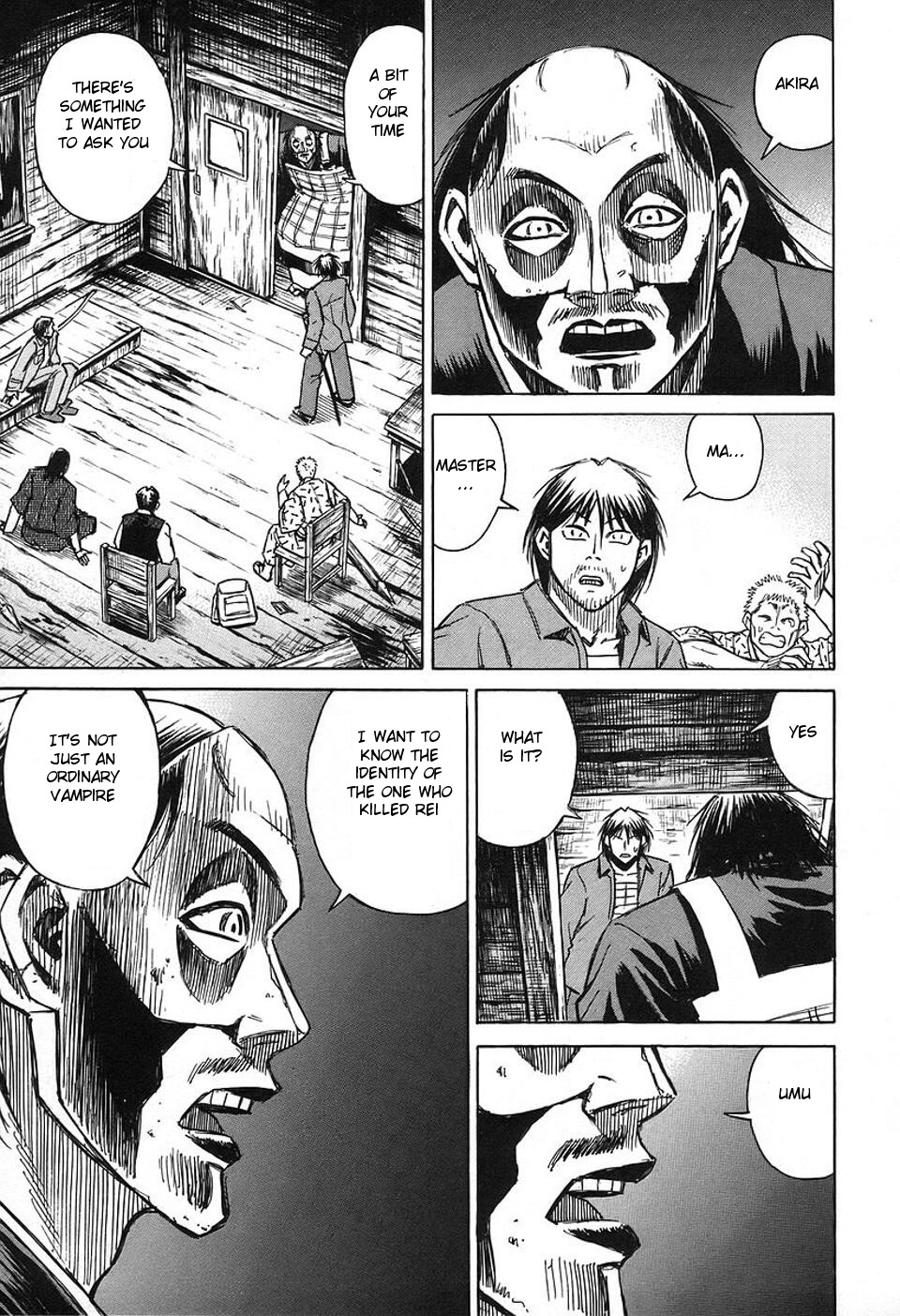 Higanjima Chapter 150 page 7 - Chapter 150: The Man Known As The Master