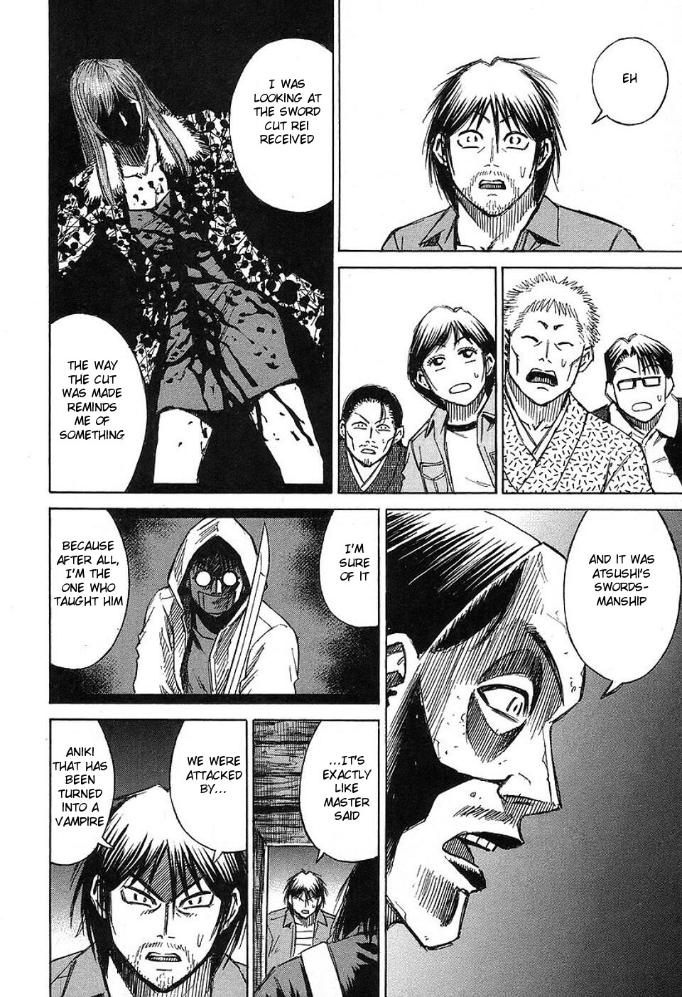 Higanjima Chapter 150 page 8 - Chapter 150: The Man Known As The Master