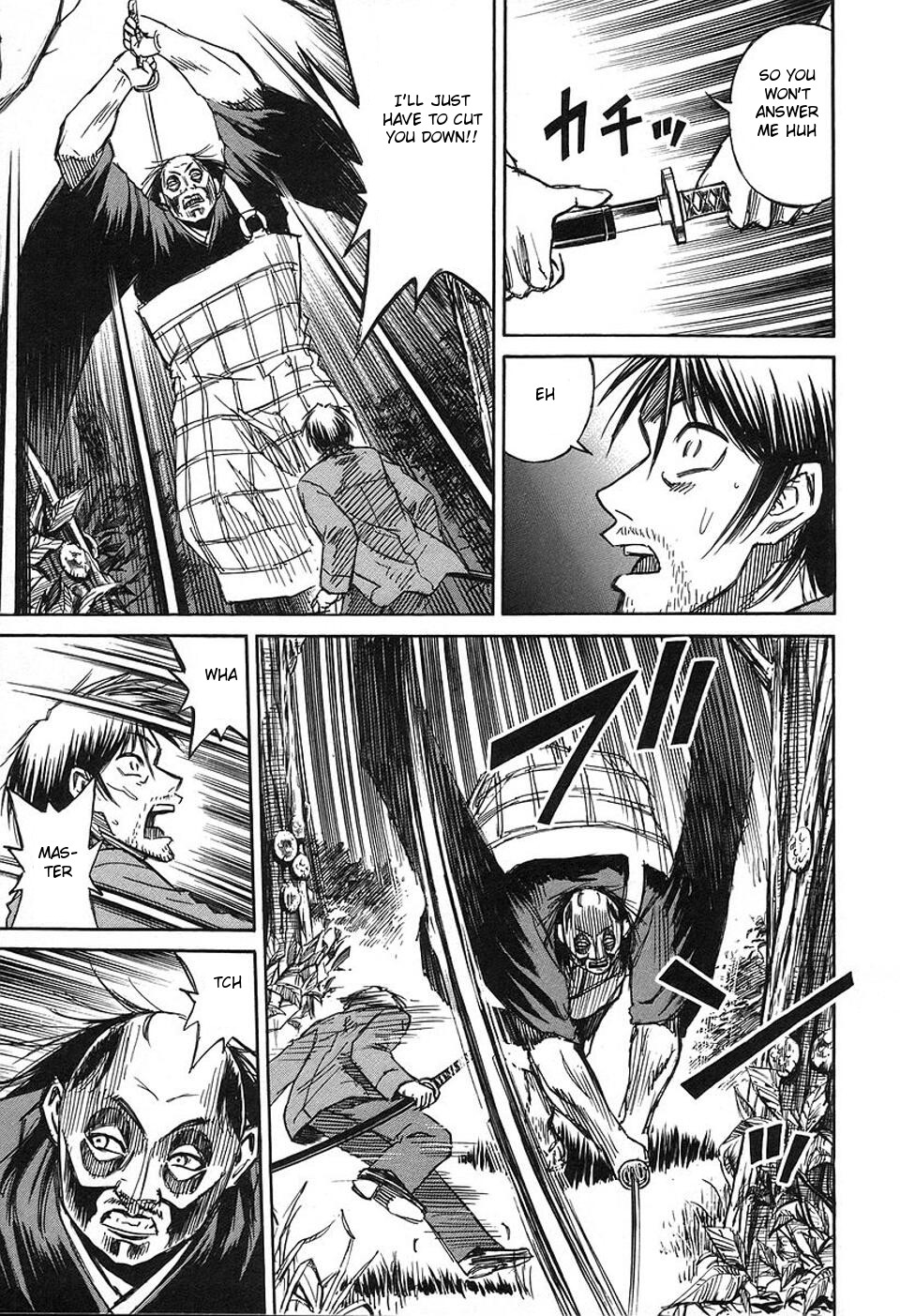 Higanjima Chapter 151 page 15 - Chapter 151: The Morning Of Departure