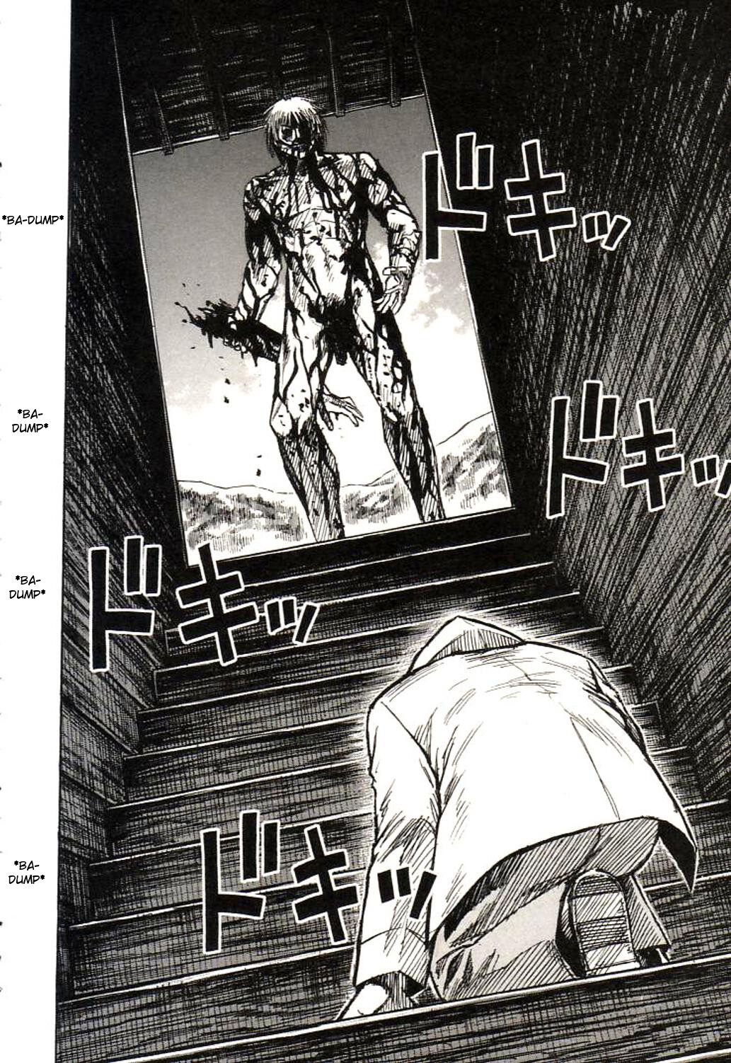 Higanjima Chapter 152 page 21 - Chapter 152: Close Questioning