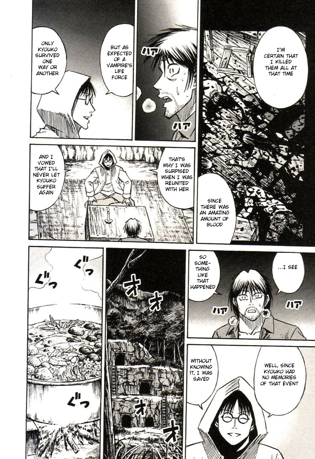Higanjima Chapter 154 page 10 - Chapter 154: The Place Where Aniki Belongs