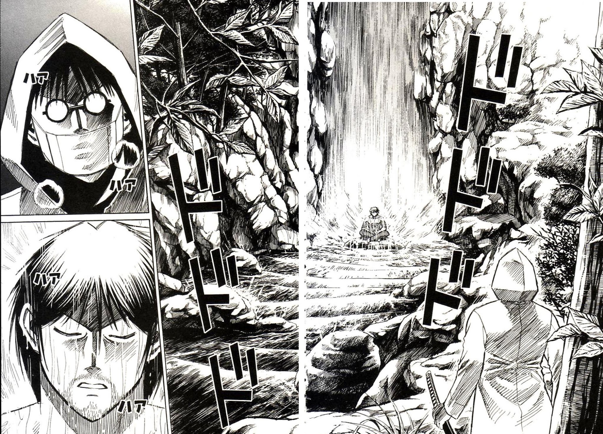 Higanjima Chapter 155 page 16 - Chapter 155: Garden Lantern
