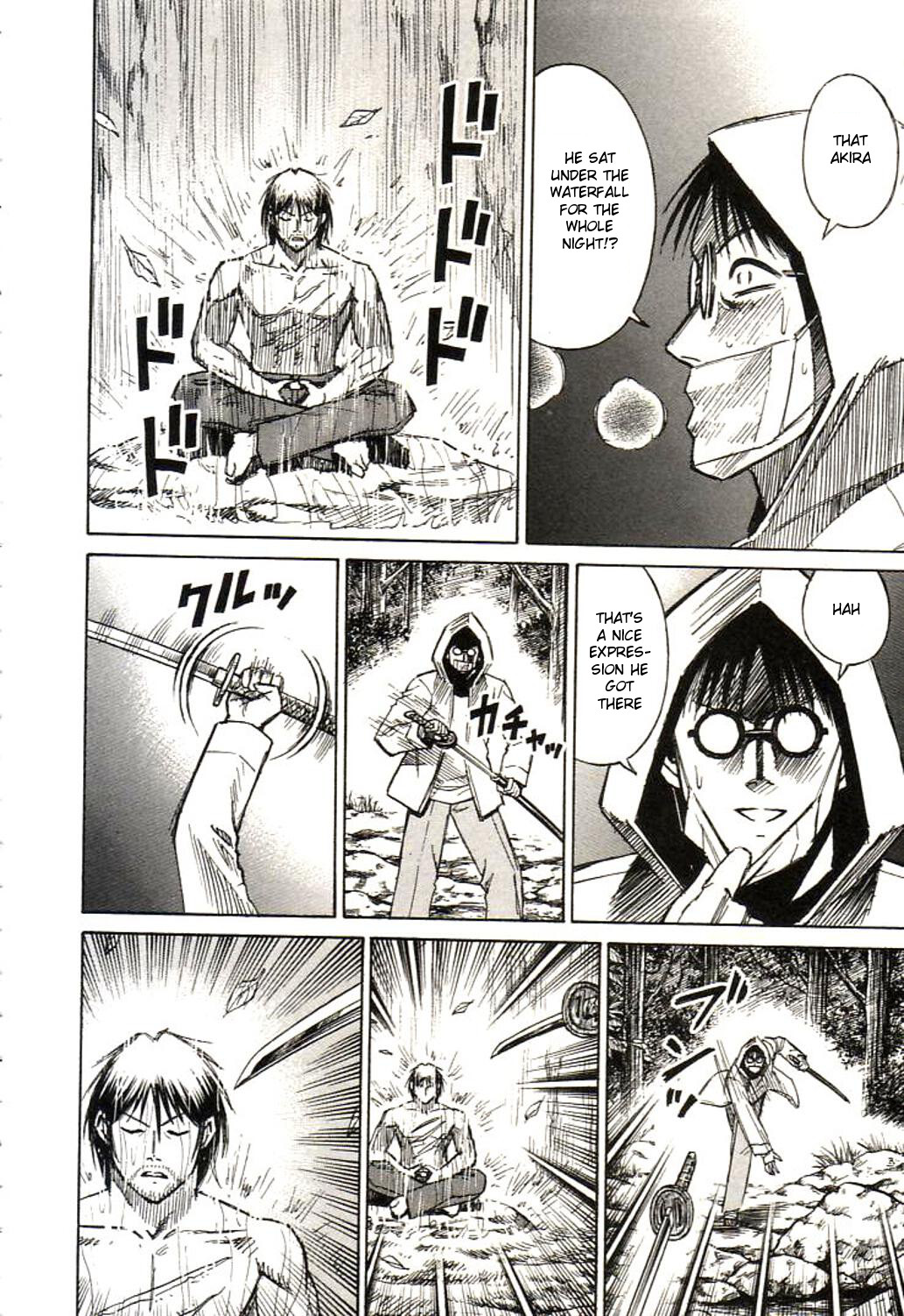 Higanjima Chapter 155 page 17 - Chapter 155: Garden Lantern