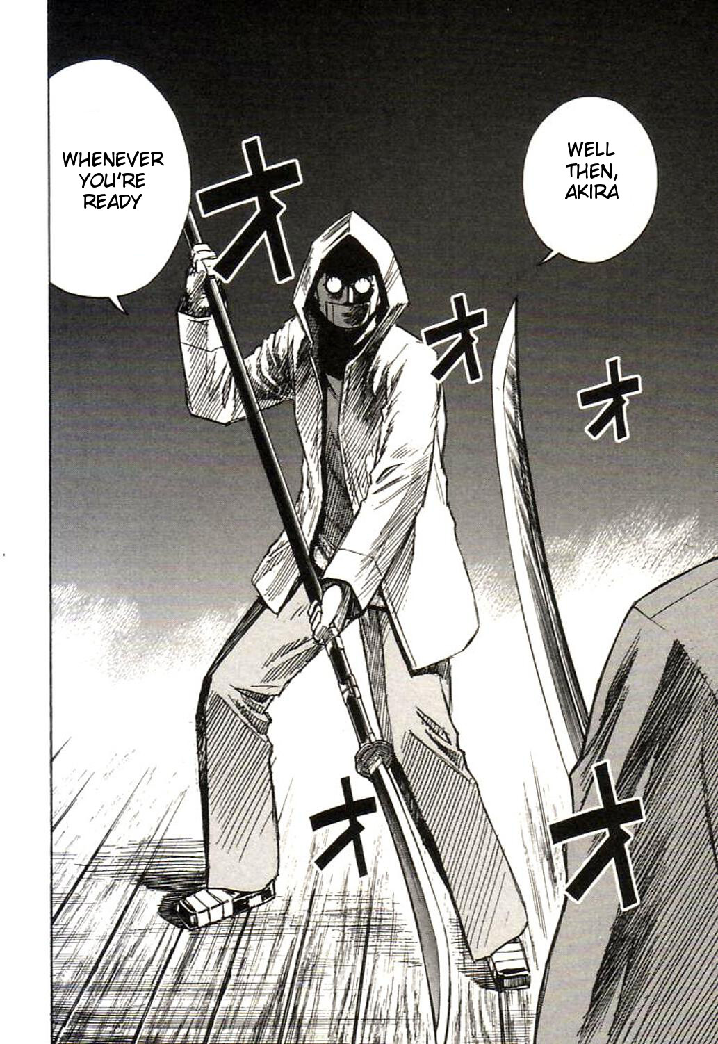 Higanjima Chapter 157 page 2 - Chapter 157: Naginata