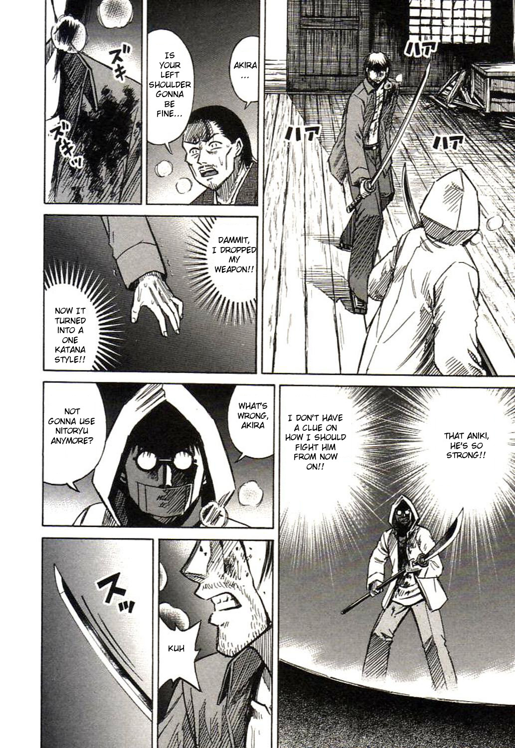 Higanjima Chapter 159 page 10 - Chapter 159: Outside The Dojo
