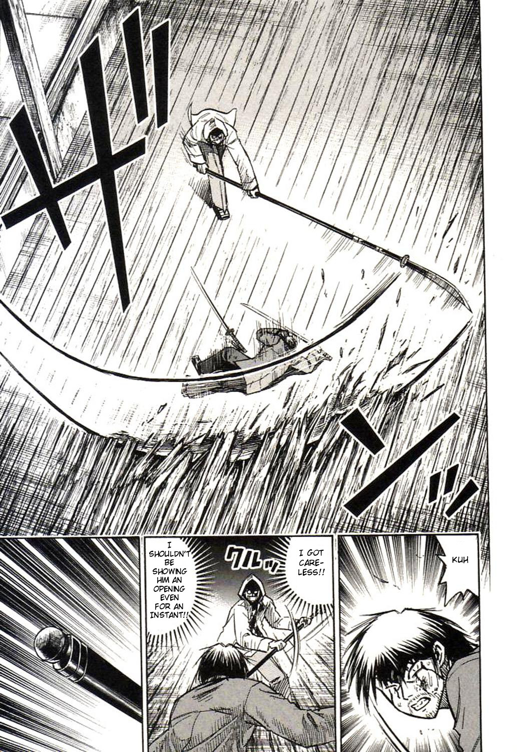 Higanjima Chapter 159 page 7 - Chapter 159: Outside The Dojo