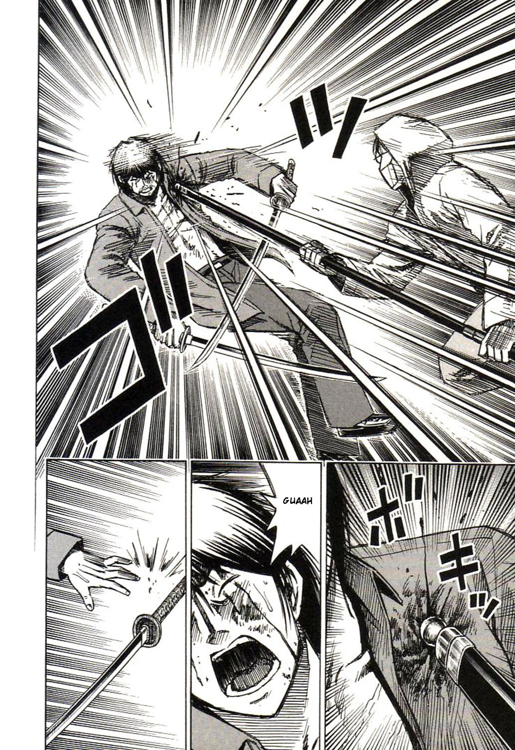 Higanjima Chapter 159 page 8 - Chapter 159: Outside The Dojo