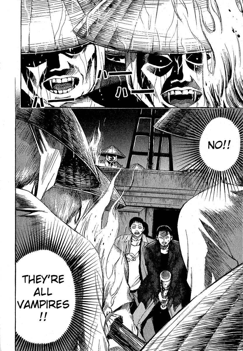 Higanjima Chapter 16 page 16 - Chapter 16: Villagers