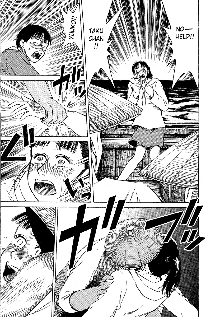 Higanjima Chapter 16 page 19 - Chapter 16: Villagers