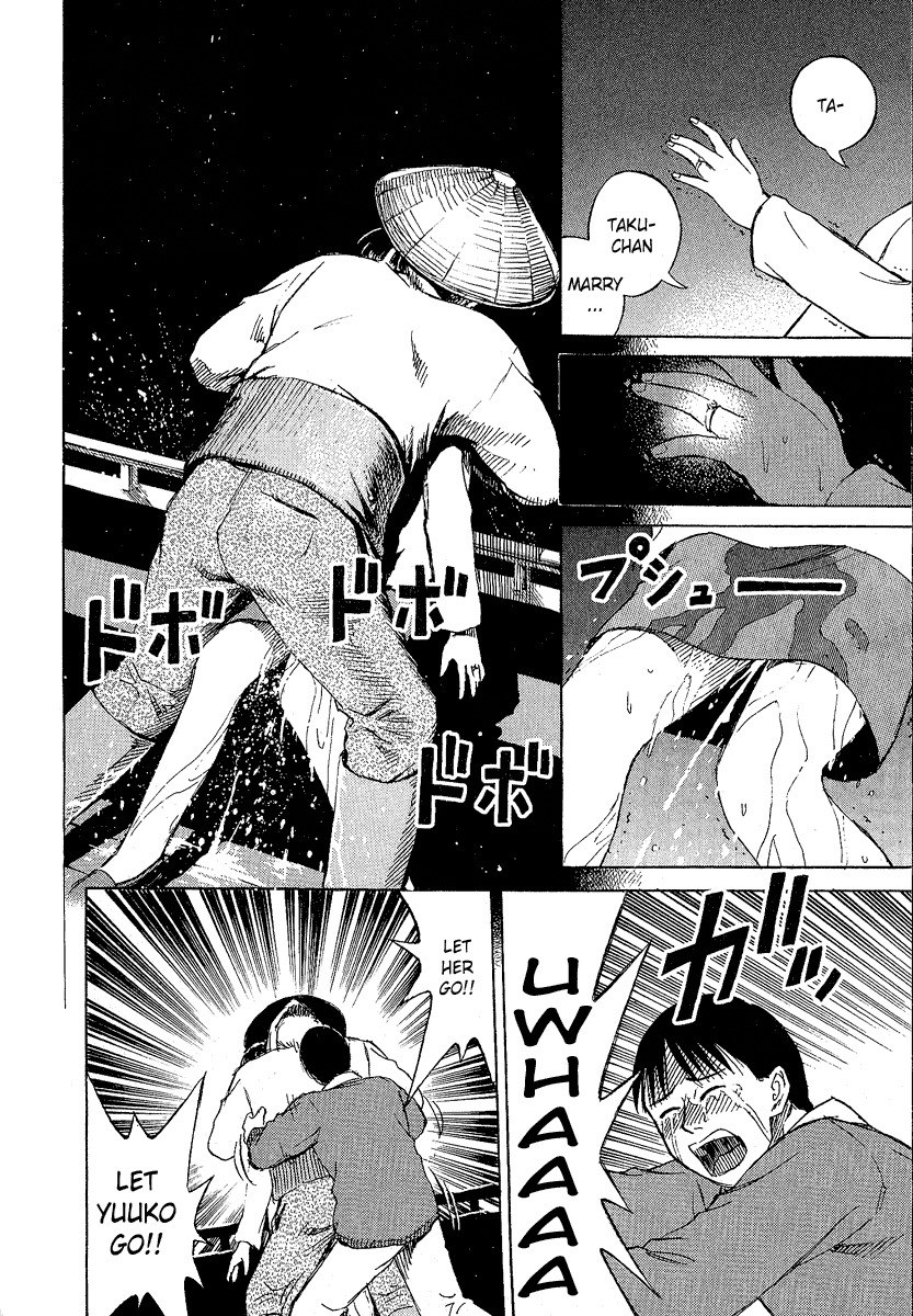 Higanjima Chapter 16 page 20 - Chapter 16: Villagers