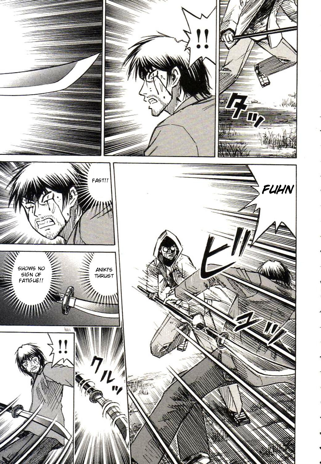 Higanjima Chapter 160 page 3 - Chapter 160: Fifth Place
